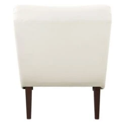 Hawkins Lounger With Ottoman - Navy -Baxton Acme Shop b86146f5 c252 4dd4 a17d b5d59def2e07