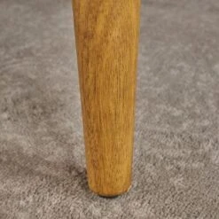 Amaia Modern 3-piece Velvet Chat Set By Christopher Knight Home - Pewter + Walnut -Baxton Acme Shop b906244f 00fb 438e 8fb5 8af8fab30d5b