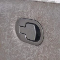 Halima Microfiber 2 Seater Recliner Chair By Christopher Knight Home - Slate -Baxton Acme Shop ba346607 622d 4371 a640 b8a420f4a4dd