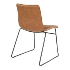 Halo Stacking Chair (Set Of 2) - Navy -Baxton Acme Shop baebe8b1 d00d 4ae2 ab7c 417866ed7753