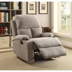 ACME Rosia Motion Recliner - Grey