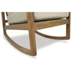 Neutral Novelda Accent Chair -Baxton Acme Shop be32ac41 6d6f 4046 8368 ceca1df461da