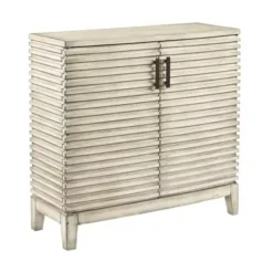 Cream West Ridge Accent Chest -Baxton Acme Shop bf309807 d219 47f3 b5af b0612fddae89