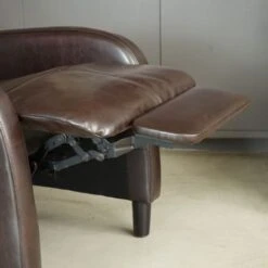 Stratton Recliner By Christopher Knight Home - Stratton Hazelnut Recliner -Baxton Acme Shop bfe6fa00 1d57 436c 8766 caff95ca2684