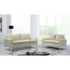Buchan 2 Piece Velvet Living Room Set - Cream -Baxton Acme Shop bffe2107 4977 4d7c 958b 9b85c0b25688
