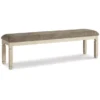 Bolanburg 65" Dining Bench -Baxton Acme Shop c39e37b6 477a 4dbd 9823 bb3b486c084d