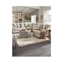 Ashley Carnaby Oversized Accent Ottoman -Baxton Acme Shop c49f7165 3a5c 4c56 ad0e ae414485f4e8