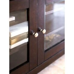 Abbyson Brooks 72 Inch Entertainment Console - Espresso 27 Abbyson Brooks 72 Inch Entertainment Console - Espresso -Baxton Acme Shop c66375b5 a10f 4b57 ae3b 0203a82674b8