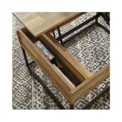 Gerdanet Lift-Top Coffee Table -Baxton Acme Shop c68e8ad7 23c3 4726 bb0a 5f7c3407a56d