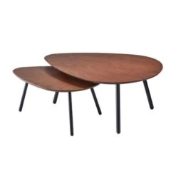 Adesso Hendrix Nesting Coffee Table -Baxton Acme Shop c806f927 b306 47c6 9038 4c70cc83cda2