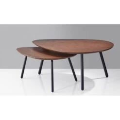 Adesso Hendrix Nesting Coffee Table -Baxton Acme Shop cb870f30 723e 4a9e af44 53bd3a9b27cd