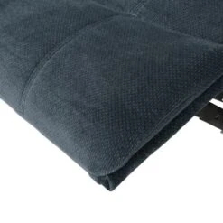 Hawthorne Steel Glider Recliner By Christopher Knight Home - Smoke Blue -Baxton Acme Shop cc44f525 9e77 4e1b b6dd b3fb4db5bfb1