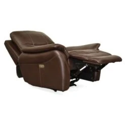 Pineto Power Recliner Chair - Brown -Baxton Acme Shop cdb5d8b1 20bd 461c 986b 51ded87104d0