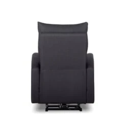 29.25'' Wide Manual Glider Standard Recliner - Dark Gray -Baxton Acme Shop ce1bcb0b 8096 4f23 b1c6 5b3eb76b16c9