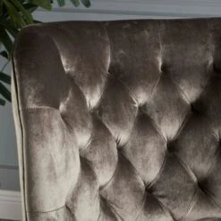Tomlin Nailhead Velvet Club Chair By Christopher Knight Home - Grey 34 Tomlin Nailhead Velvet Club Chair By Christopher Knight Home - Grey -Baxton Acme Shop cf1b768c 5b1e 4e0a 9ab0 1e614f39229a
