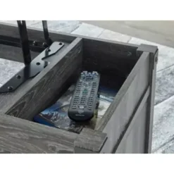 Freedan Rect Lift Top Cocktail Table -Baxton Acme Shop d379f553 81c5 4d66 8005 4f55f63353f8