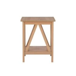 Teermark End Table Driftwood -Baxton Acme Shop d39d0974 22b4 43d7 b23c c2d27e8e3f0c