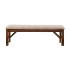 Brockton Dining Bench -Baxton Acme Shop d464fd2e cdbb 4055 811a e8bb1ea1d77e