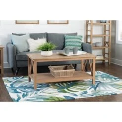 Teermark Coffee Table Driftwood -Baxton Acme Shop d47e5250 7e60 49df a7f1 dd934a0e09b4