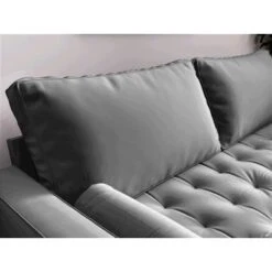 Mac Sofa - Eggplant -Baxton Acme Shop d83483d2 037c 4860 b45a 6f368f449636