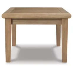 Grayish Brown Gerianne Rectangular Cocktail Table -Baxton Acme Shop d894c7eb 2079 4352 ad20 1196b7a474ef