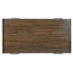 Brown Calmoni Rectangular Cocktail Table 15 Brown Calmoni Rectangular Cocktail Table -Baxton Acme Shop d8ea4b43 98bc 47b0 8f74 eea5b4c264e2