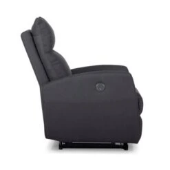 29.25'' Wide Manual Glider Standard Recliner - Dark Gray -Baxton Acme Shop da2097db 5678 4ba5 bd0e 17f9cc157545