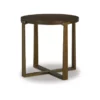 Balintmore End Table -Baxton Acme Shop da493b96 2593 4a9f 9802 a8d1933f0ca6