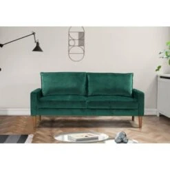 Petit Secret Sofa - Grey -Baxton Acme Shop da5e3b61 4dab 4249 a05c 7c5c541615fe