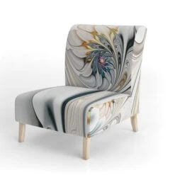 Designart 'White Stained Glass Floral' Upholstered Floral Accent Chair - Side Chairs 19 Designart 'White Stained Glass Floral' Upholstered Floral Accent Chair - Side Chairs -Baxton Acme Shop da6f7543 bb21 4ccf bbe2 264ee0b6c439