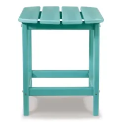 Turquoise Sundown Treasure Rectangular End Table 11 Turquoise Sundown Treasure Rectangular End Table -Baxton Acme Shop db5331f5 8e70 4e94 a538 611479287ed8