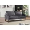 Petit Secret Sofa - Grey -Baxton Acme Shop dcb2a862 0ded 411a b2e8 3b0d4fad5f0f