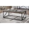 Rectangular Coffee Table Sonoma Grey 1 Rectangular Coffee Table Sonoma Grey -Baxton Acme Shop dd978b74 71bd 4639 9880 e5d9f6b8c25d