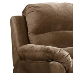 Copper Grove Roseway Brown Fabric Transitional Massage Power Recliner - Brown -Baxton Acme Shop ddc08ec2 7dbe 4232 892f 65cbe9c32414