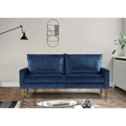 Petit Secret Sofa - Grey -Baxton Acme Shop de50d863 505b 41c1 b6b7 b351a9d0b58c