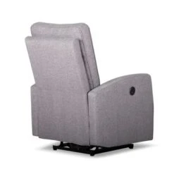 27.25'' Wide Manual Glider Standard Recliner - Sand -Baxton Acme Shop df86953d dd34 4504 a973 4b08ed86c227