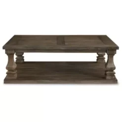 Johnelle Rectangular Cocktail Table -Baxton Acme Shop dfa18ebb 5720 4246 94b9 25b25c291475