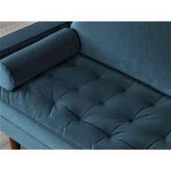 Mac Sofa - Space Blue -Baxton Acme Shop e093eba2 203a 42b8 b256 69531a045f2a