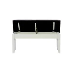 Andette Storage Bench Gray 15 Andette Storage Bench Gray -Baxton Acme Shop e09792f5 d2ea 43e3 9969 2861e8806f51