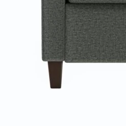 Copper Grove Button Tufted Pushback Recliner Chair - Apple Green -Baxton Acme Shop e330193f 3d45 4fa1 a589 e63ebc3ab1ed