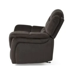 Hawthorne Steel Glider Recliner By Christopher Knight Home - Brown -Baxton Acme Shop e39a338c 8034 4ddd aac7 0dd41d68ac4d
