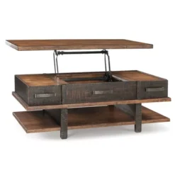 Stanah Lift Top Cocktail Table -Baxton Acme Shop e4182d98 ff9d 49e7 85f0 6d33c5dc99bf