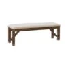 Delmont Bench Rustic Umber -Baxton Acme Shop e62aec0b b7be 4ffa 8d51 e89ff59a12b2