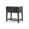 Urban Designs 27-Inch Brown Modern Accent Table And Nightstand -Baxton Acme Shop e72b2ab2 05ac 4e43 aede 5740e0487606