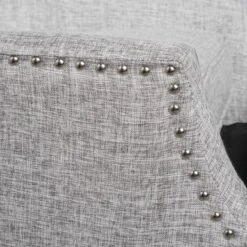 Wescott Wingback Pushback Recliner By Christopher Knight Home - Navy Blue -Baxton Acme Shop e890918e 3cb8 4129 a2bb 0588e4c92059