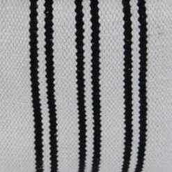 Herat Oriental Indo Handmade Striped Cotton Round Puff - Handmade Round Stripe Print Pouf Ottoman -Baxton Acme Shop e8bf2725 7c03 4eb6 af64 481f32fdd00e