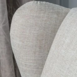 Wescott Wingback Pushback Recliner By Christopher Knight Home - Gray Moss -Baxton Acme Shop e8f5344f 4bc0 4d76 bec0 c16a13b49357