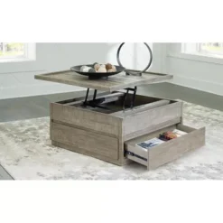 Krystanza Lift Top Coffee Table -Baxton Acme Shop ea535acc 4a31 4558 b6c9 368bb088737a