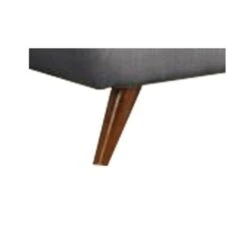 Linen-Like 2 Piece Sofa And Loveseat Set - Grey -Baxton Acme Shop eb577acd a488 40f1 a1ec 6ccaaa8f329f