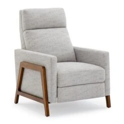Vinton Push Back Recliner In Performance Fabric By Greyson Living - Sea Oat 41 Vinton Push Back Recliner In Performance Fabric By Greyson Living - Sea Oat -Baxton Acme Shop ec75a840 77f3 40b3 9e95 23c6040a580d